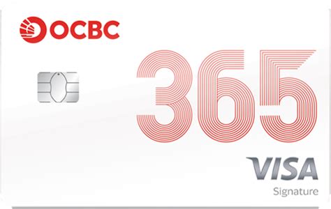 ocbc easicredit fee waiver|OCBC 365 Card .
